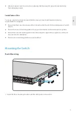 Предварительный просмотр 6 страницы FS S5850-48B8C Quick Start Manual