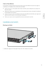 Предварительный просмотр 34 страницы FS S5850-48B8C Quick Start Manual