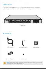 Preview for 2 page of FS S5860-20SQ Quick Start Manual