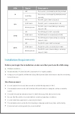 Preview for 5 page of FS S5860-20SQ Quick Start Manual