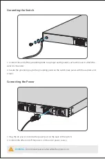 Preview for 8 page of FS S5860-20SQ Quick Start Manual