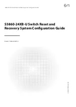 FS S5860-24XB-U Configuration Manual preview