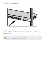 Предварительный просмотр 11 страницы FS SG-3110 Quick Start Manual