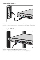 Предварительный просмотр 12 страницы FS SG-3110 Quick Start Manual