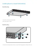 Preview for 6 page of FS T5800 Series Quick Start Manual