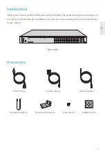 Preview for 2 page of FS T5850-24S2C Quick Start Manual