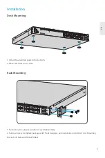 Preview for 6 page of FS T5850-24S2C Quick Start Manual