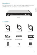 Preview for 2 page of FS T8550-32C Quick Start Manual