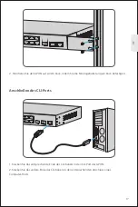 Preview for 18 page of FS TA2110-8GP Quick Start Manual