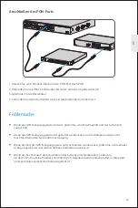 Preview for 20 page of FS TA2110-8GP Quick Start Manual