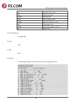 Предварительный просмотр 303 страницы FS TAP Series Reference Manual