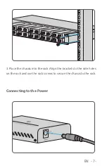 Preview for 8 page of FS UMC-2S Quick Start Manual