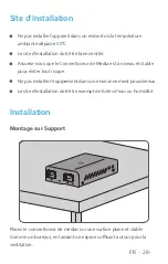 Preview for 29 page of FS UMC-2S Quick Start Manual