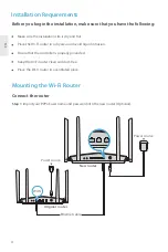 Preview for 5 page of FS WR-AX1800 Quick Start Manual