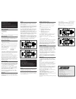 Preview for 1 page of FSA FSA BOTTOM BRACKETS Service Instructions