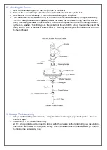 Предварительный просмотр 4 страницы FSA GT1-26-4 Manual