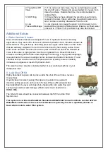 Предварительный просмотр 10 страницы FSA GT1-26-4 Manual