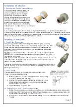 Предварительный просмотр 3 страницы FSA GT1-26-5 Quick Start Manual