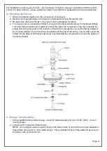 Предварительный просмотр 4 страницы FSA GT1-26-5 Quick Start Manual