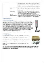 Предварительный просмотр 9 страницы FSA GT1-70 Quick Start Manual