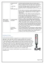 Предварительный просмотр 9 страницы FSA H1-EQ5AN Manual