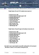 Preview for 8 page of FSC 817918 Assembly And Cabling Manual