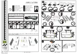 Preview for 2 page of FSC JOHN 2 U-FORM Assembly Instructions