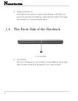 Preview for 22 page of FSC LM7W+ User Manual