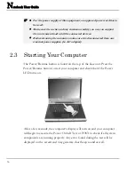 Preview for 36 page of FSC LM7W+ User Manual