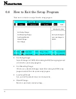 Preview for 96 page of FSC LM7W+ User Manual