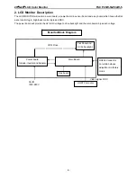 Предварительный просмотр 6 страницы FSC P20W-5 Service Manual