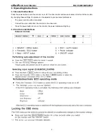 Preview for 7 page of FSC P20W-5 Service Manual