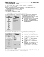 Предварительный просмотр 8 страницы FSC P20W-5 Service Manual