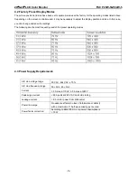 Preview for 13 page of FSC P20W-5 Service Manual