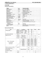 Предварительный просмотр 14 страницы FSC P20W-5 Service Manual