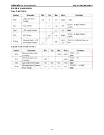 Preview for 15 page of FSC P20W-5 Service Manual