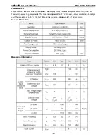 Preview for 16 page of FSC P20W-5 Service Manual