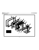 Предварительный просмотр 43 страницы FSC P20W-5 Service Manual