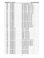 Предварительный просмотр 51 страницы FSC P20W-5 Service Manual