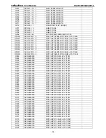 Предварительный просмотр 64 страницы FSC P20W-5 Service Manual