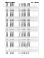 Предварительный просмотр 66 страницы FSC P20W-5 Service Manual