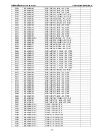 Предварительный просмотр 67 страницы FSC P20W-5 Service Manual