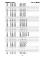 Предварительный просмотр 70 страницы FSC P20W-5 Service Manual