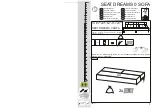 FSC Seat Dreams 0 Sofa Assembly Instructions предпросмотр