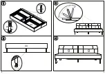 Предварительный просмотр 2 страницы FSC Seat Dreams 0 Sofa Assembly Instructions