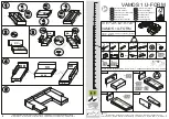 Предварительный просмотр 1 страницы FSC VAMOS 1 U-FORM Assembly Instructions