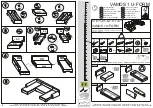 Предварительный просмотр 2 страницы FSC VAMOS 1 U-FORM Assembly Instructions