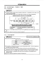 Preview for 22 page of FScurtis FAC-52B Instruction Manual