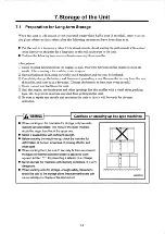 Preview for 55 page of FScurtis FAC-52B Instruction Manual