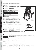 Предварительный просмотр 10 страницы FScurtis FCT02C48H9X-A1 1 Series Operating Instructions And Parts Manual